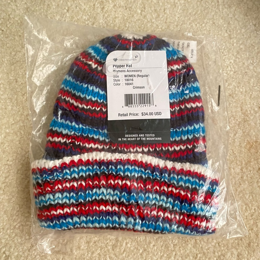 Pepper hat - Picture 4 of 4